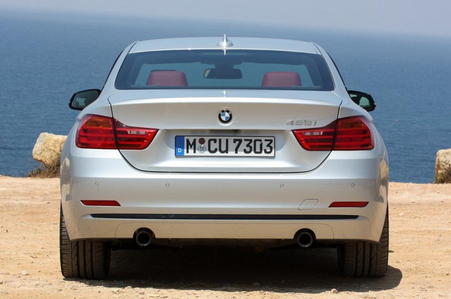  BMW 435i 2014 года  (фото 57 из 63)